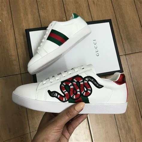 zapatos Gucci